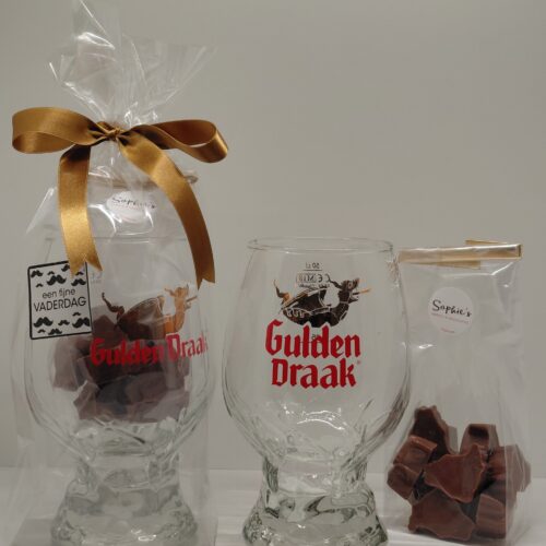 Bierglas Gulden draak