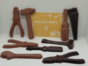 chocolade gereedschap